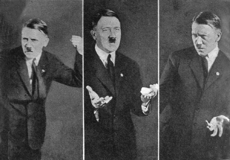 Kvůli vydání knihy Adolf Hitler: Projevy bude pravděpodobně vydavatel obviněn z popírání genocidy. Kvůli vydání knihy Adolf Hitler: Projevy bude pravděpodobně vydavatel obviněn z popírání genocidy.