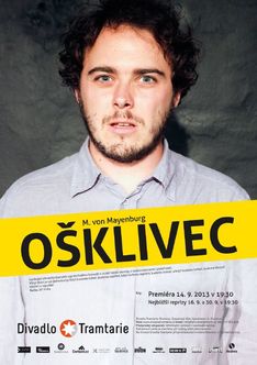 Představitel hlavního hrdiny Vojtěch Johaník.