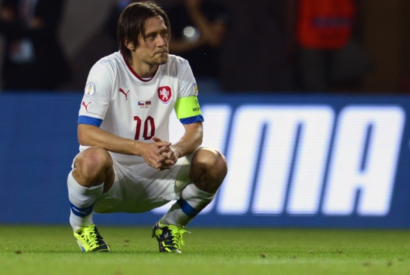 Tomáš Rosický. Tomáš Rosický.