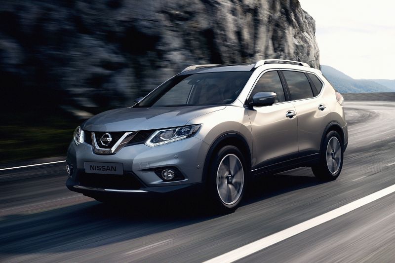 Nová generace Nissanu X-Trail.
