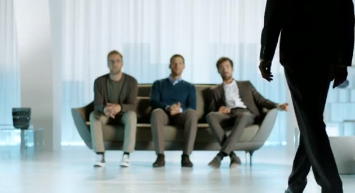 Reklama na Renault Fluence od agentury Publicis.