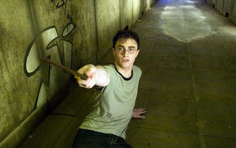 Warner Brothers  již natočilo osm snímků o Harrym Potterovi.