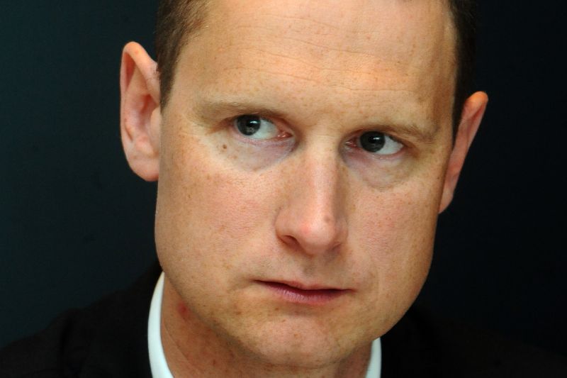 Bezpečnostní manažer FAČR Martin Synecký. Bezpečnostní manažer FAČR Martin Synecký.
