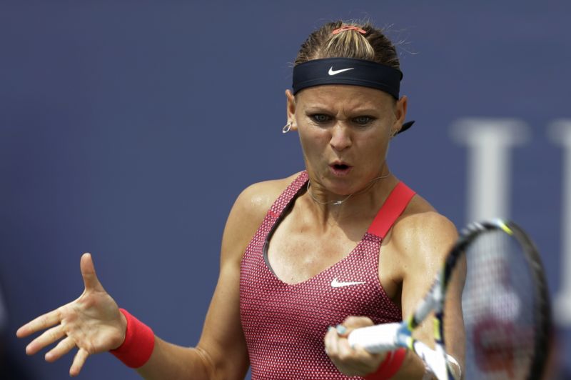 Lucie Šafářová.