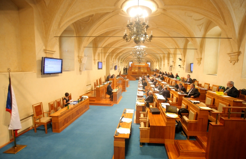 Senát České republiky. 