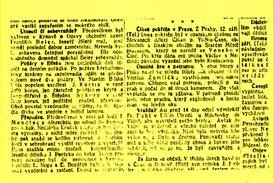 Lidové noviny ze 13. září 1913.