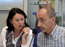 Pomůžeme těm, kteří si chtějí po škole splnit svůj sen a podnikat, tvrdí úřadující šéf ODS Martin Kuba.