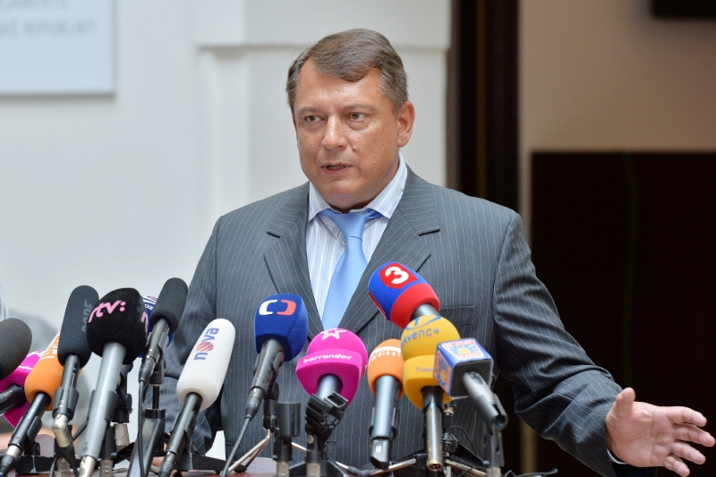 Jiří Paroubek. Jiří Paroubek.