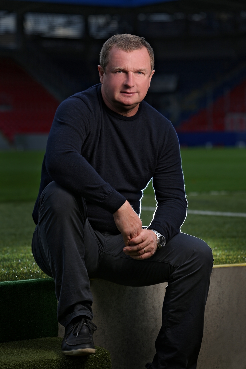 Pavel Vrba.