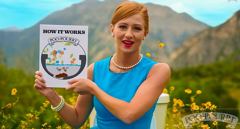 Poo-Pourri.