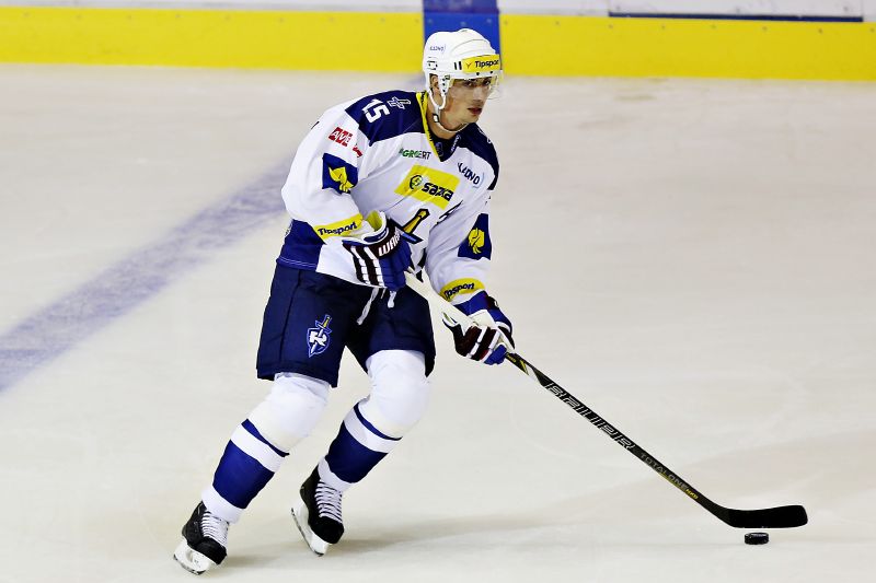 Navrátilec z NHL Tomáš Kaberle. Navrátilec z NHL Tomáš Kaberle.