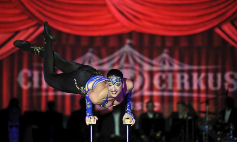 Cirkus Cirkus Classic 2010. Cirkus Cirkus Classic 2010.