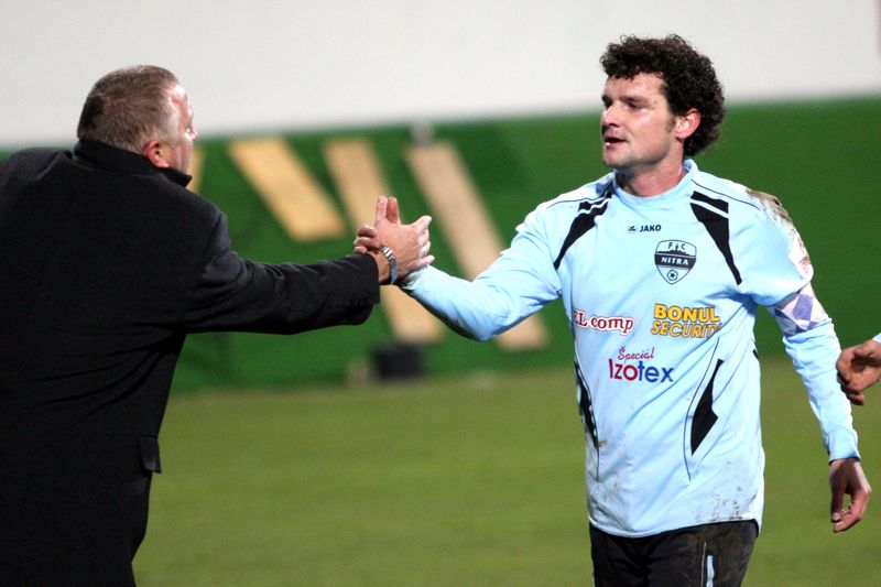 Obviněný fotbalista Ivan Hodúr se přiznal k manipulaci výsledků.