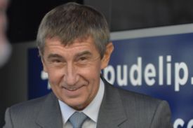 Andrej Babiš.