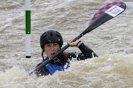 Kateřina Kudějová.