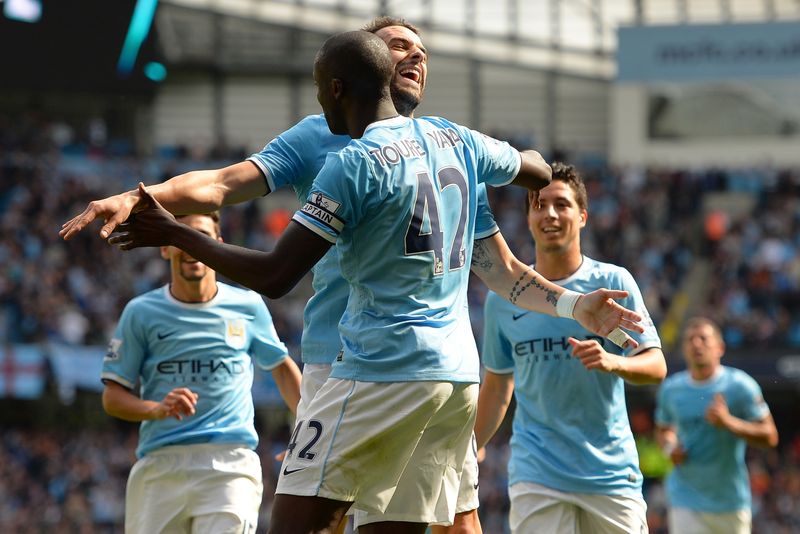 Manchester City se chystá do Plzně.
