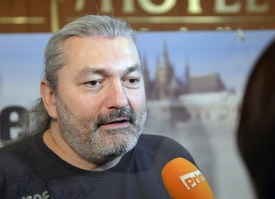 Lídrem SPOZ v Královéhradeckém kraji bude zpěvák Daniel Hůlka.