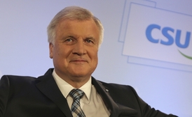 Horst Seehofer.