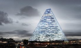 Jak se vám líbí? Tour Triangle.