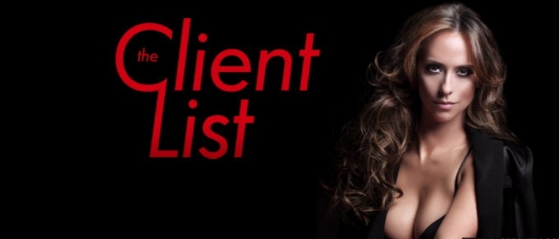 Seriál The Client List s Jennifer Love Hewittovou. 