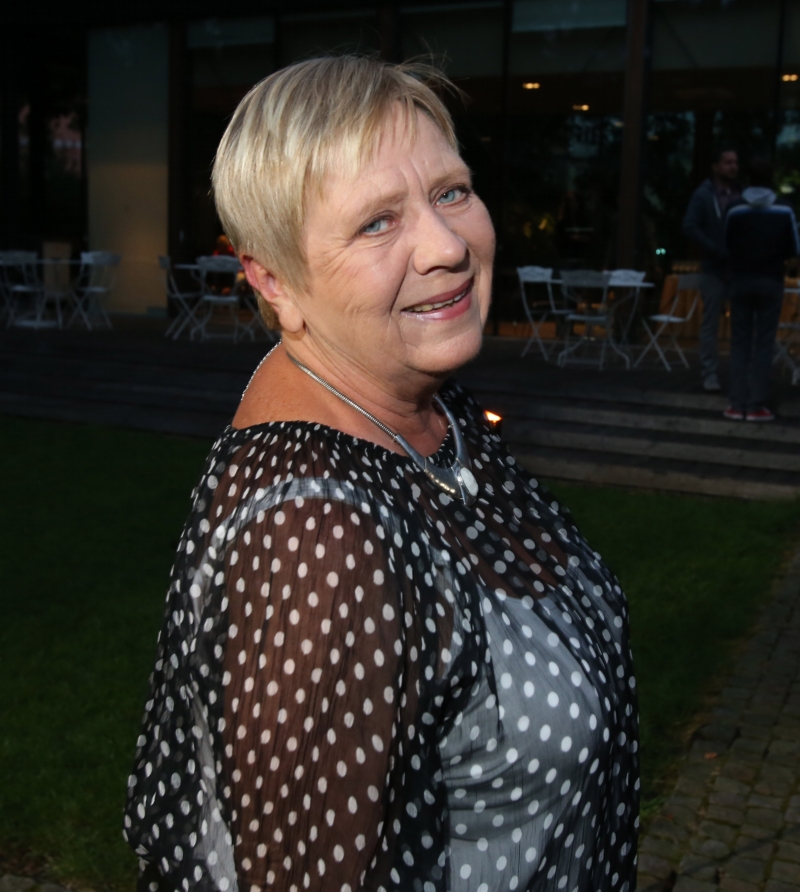 Jaroslava Obermaierová vypadá skvěle.