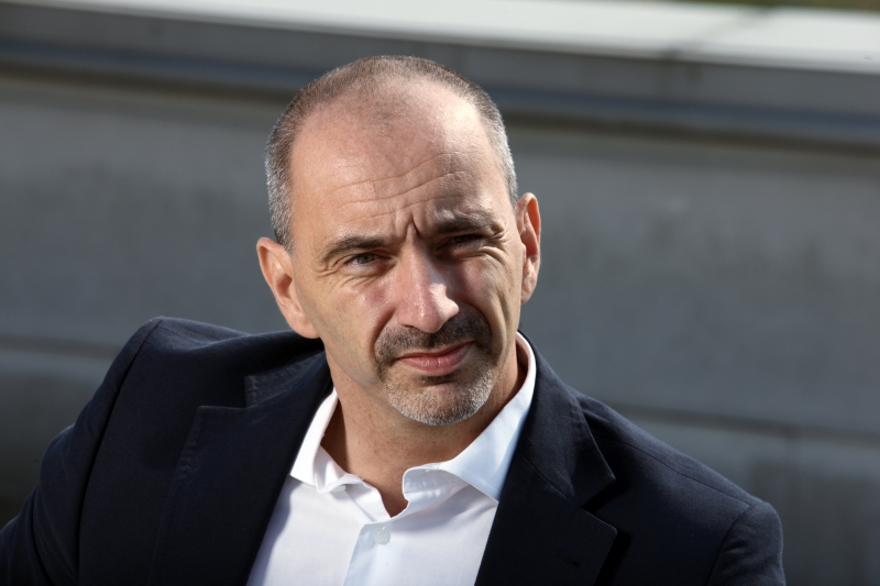 Martin Kuba je předsedou ODS a lídrem kandidátky v Jihočeském kraji.