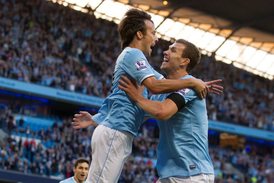 Manchester City prahne po úspěchu.