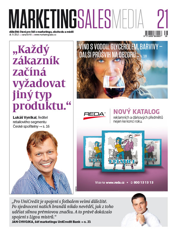 MarketingSalesMedia číslo 21.