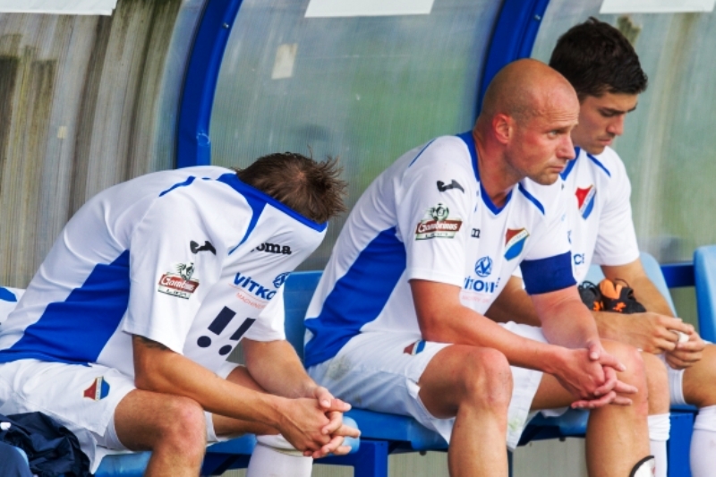 Fotbalisté Baníku Ostrava budou muset po sérii porážek zaplatit pokutu.