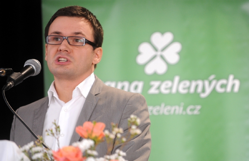Strana zelených chce v kampani vsadit na boj s korupcí, na rozvoj vědy i na sociální témata. Strana zelených chce v kampani vsadit na boj s korupcí, na rozvoj vědy i na sociální témata.