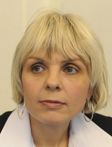 Náměstkyně primátora Simona Piperková.