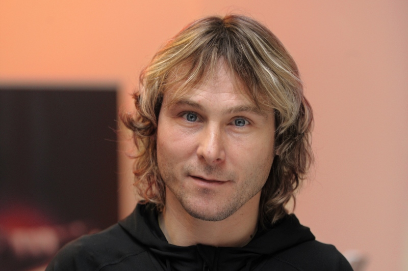 Pavel Nedvěd nevyloučil, že by se v budoucnu ucházel o pozici trenéra české reprezentace. 