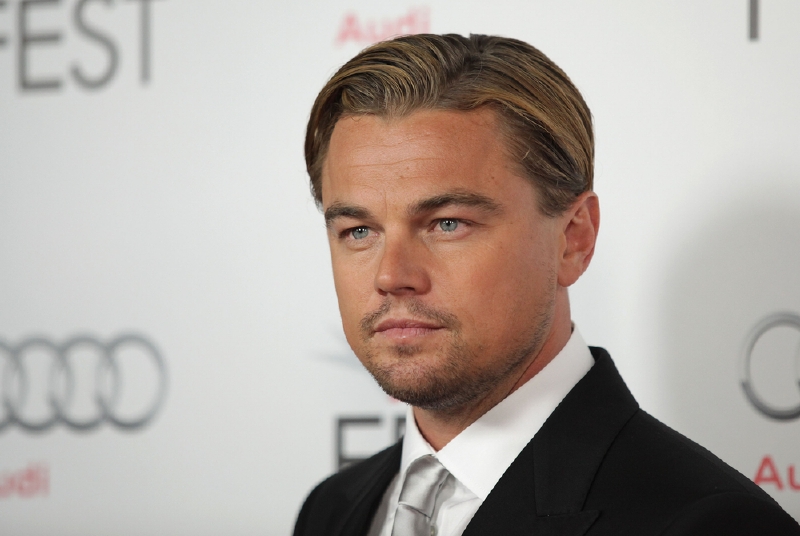 Leonardo DiCaprio. Leonardo DiCaprio.