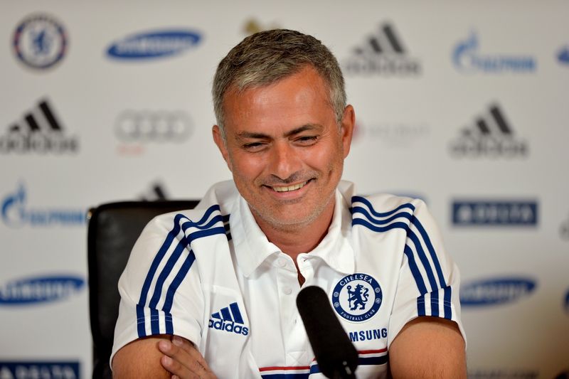 José Mourinho.