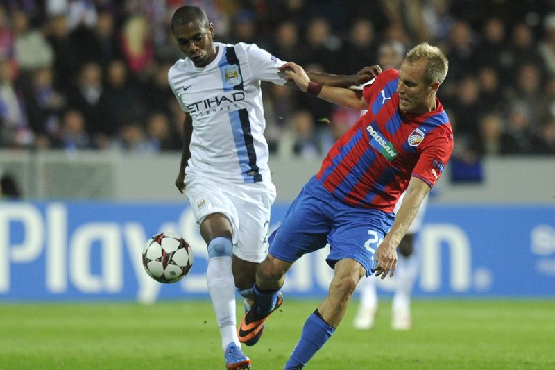 Plzeň na Manchester City nestačila. Plzeň na Manchester City nestačila.
