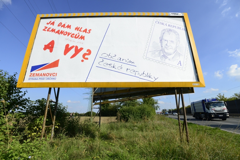SPOZ má problémy s kandidátkou.