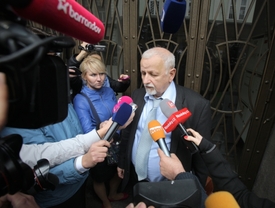 Advokát Eduard Bruna.