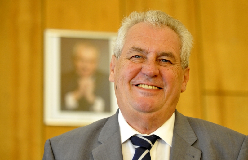 Novelu tiskového zákona potvrdil prezident Miloš Zeman. 