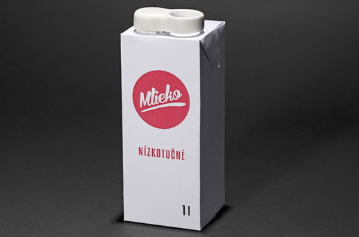 Nápojový obal od Matúše Mitase.