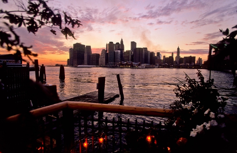 Manhattan, New York, USA. (Foto: Profimedia.cz/Michel Setbourn/Photononstop/Corbis)