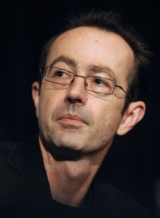 Režisér Petr Zelenka.