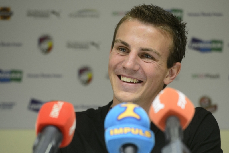 Vladimír Darida.
