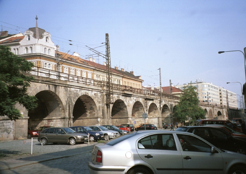 Negrelliho viadukt. Negrelliho viadukt.