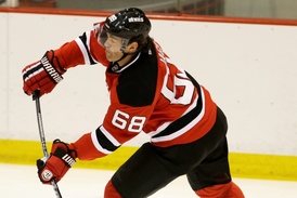 Jaromír Jágr.