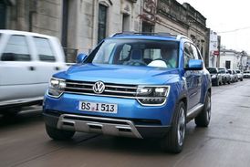 VW Taigun by se měl na trhu objevit v roce 2016.