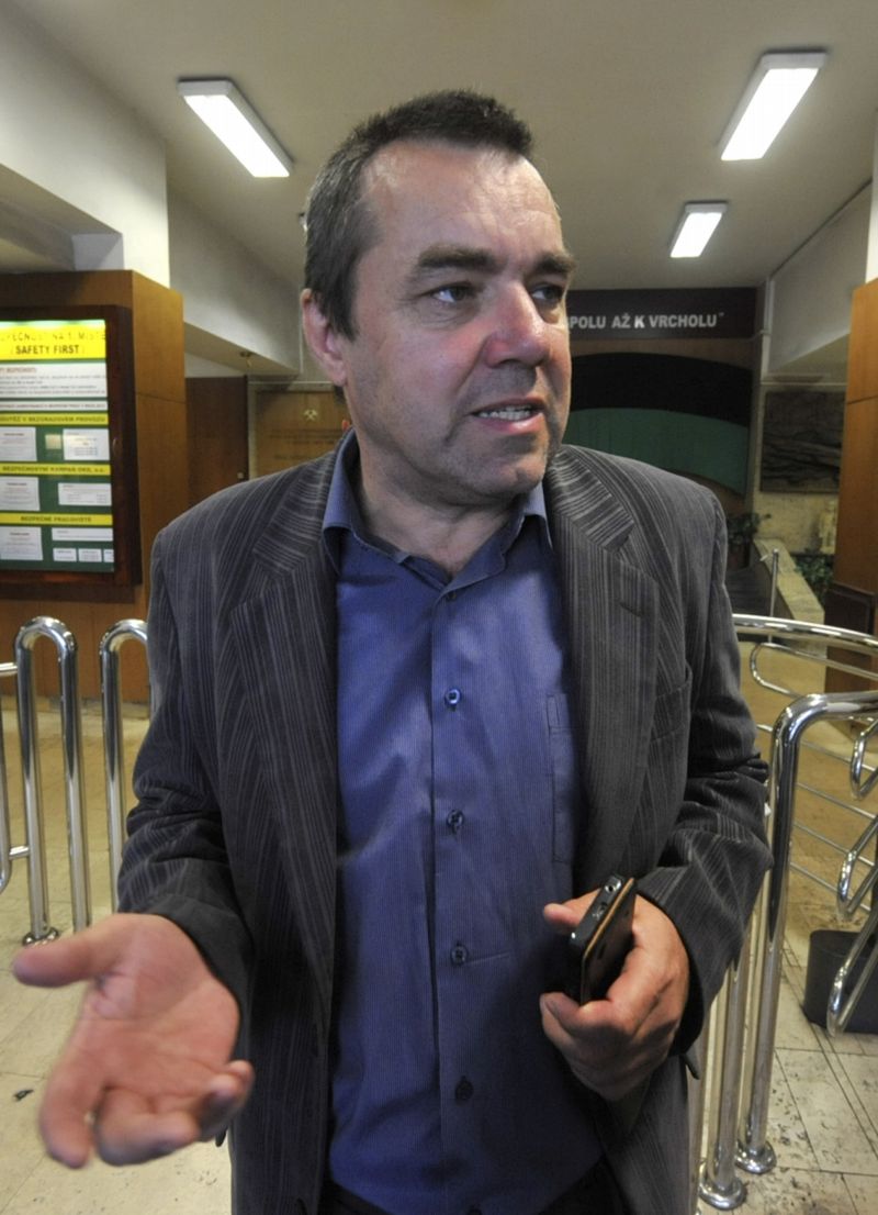 Jaromír Pytlík.