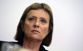 Předsedkyně Energetického regulačního úřadu Alena Vitásková.