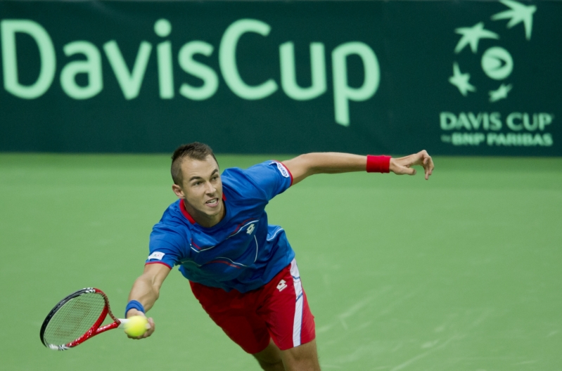 Lukáš Rosol.