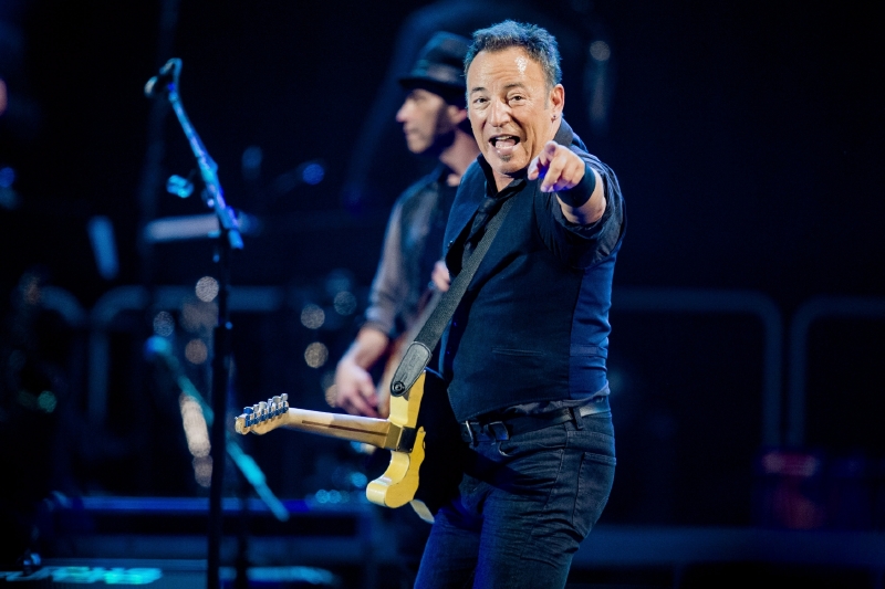 Snímek natočil režisér Baillie Walsh pro fanoušky tohoto rockera a písničkáře. Snímek natočil režisér Baillie Walsh pro fanoušky tohoto rockera a písničkáře.