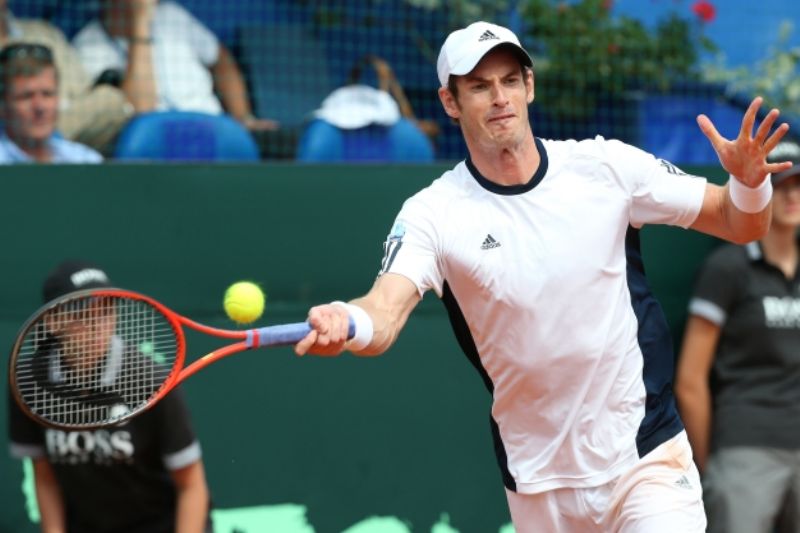 Tenista Andy Murray už si ve zbytku sezony nezahraje.